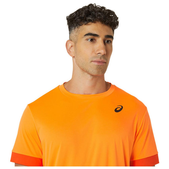 Asics Ανδρική κοντομάνικη μπλούζα Court SS Tee